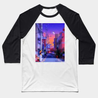 Magical street Baseball T-Shirt